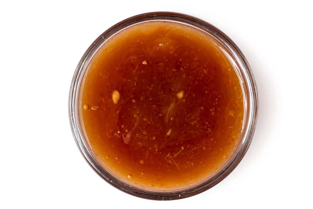 Sweet 'N' Sour (THE BOSS OF SAUCE)