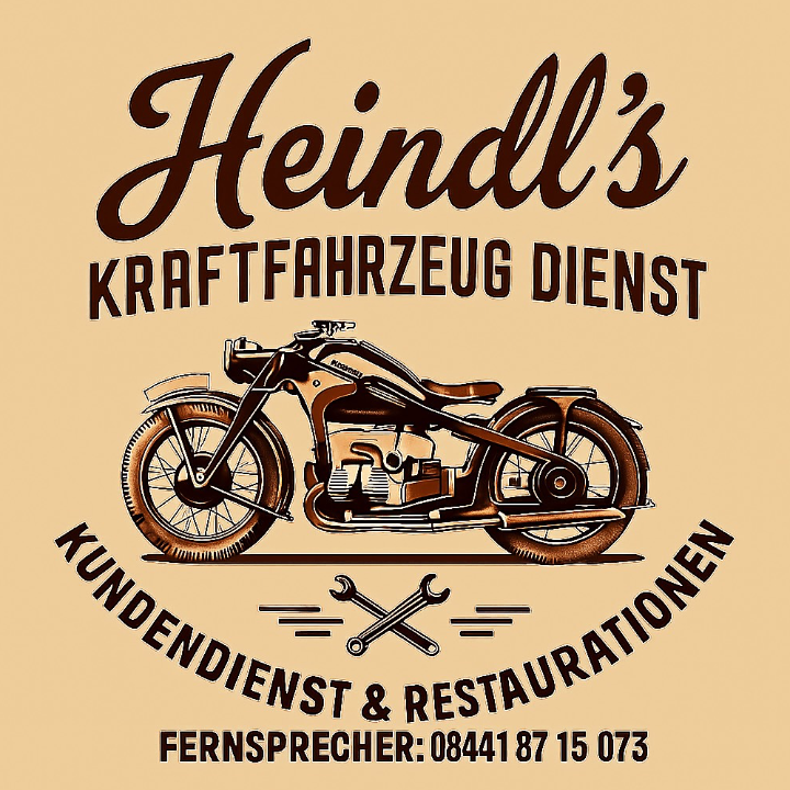 Heindls Kraftfahrzeug Dienst  
