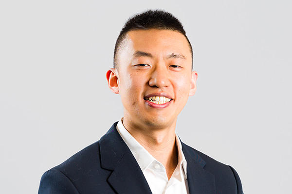 Anthony Kim, Optometrist Partner in our Carnes Hill store