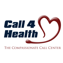 Call 4 Health Logo