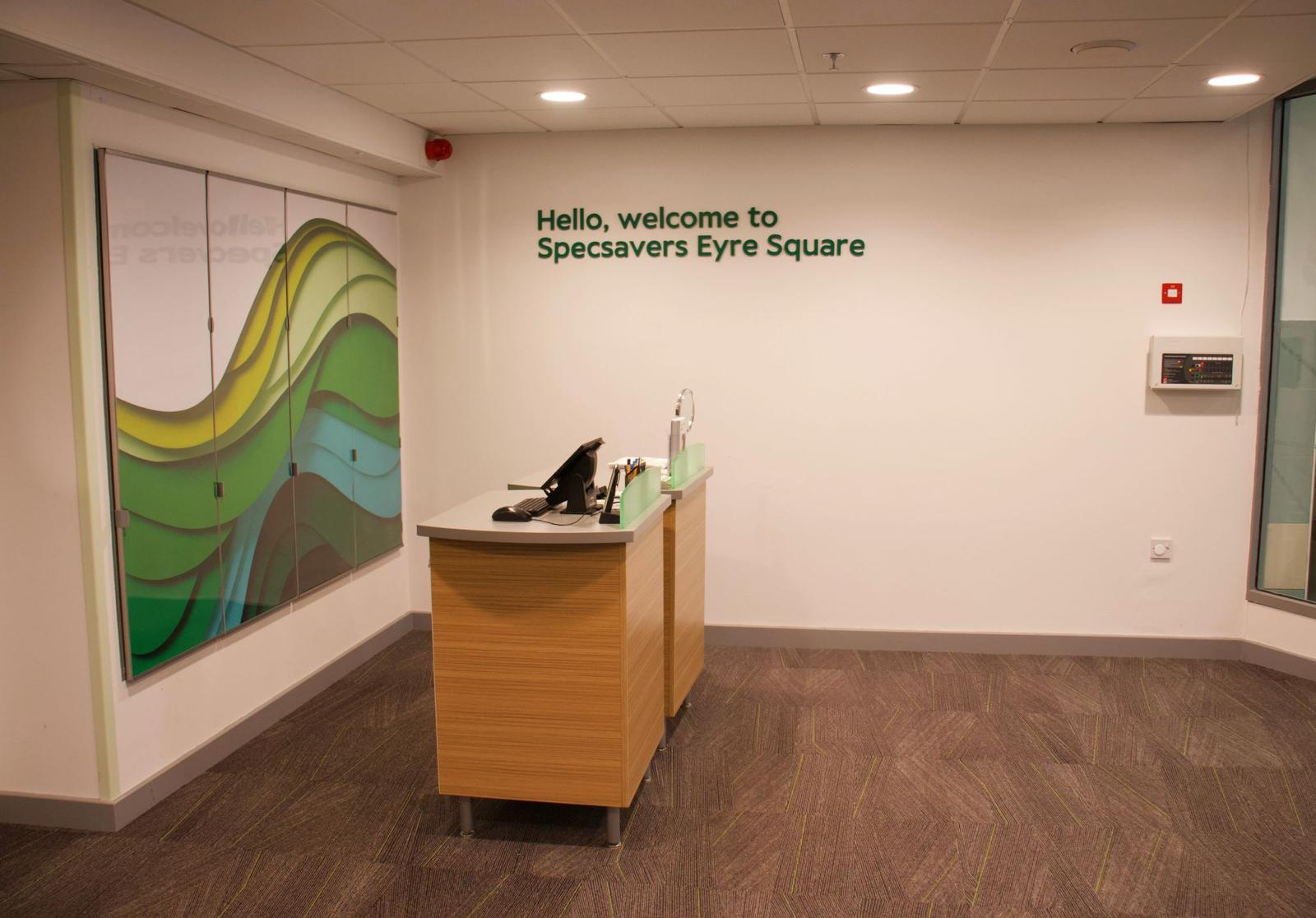 Specsavers Opticians & Audiologists - Galway - Eyre Square Centre 6