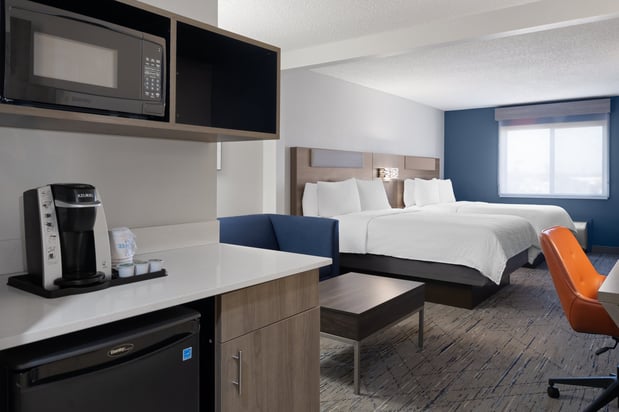 Images Holiday Inn Express & Suites Midwest City by IHG