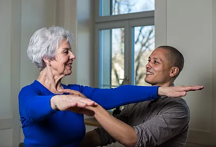 Physiotherapie Muschal, Rheinstrasse 25 in Frauenfeld