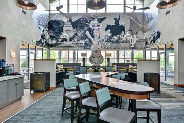 Images Homewood Suites by Hilton TechRidge Parmer @ I-35
