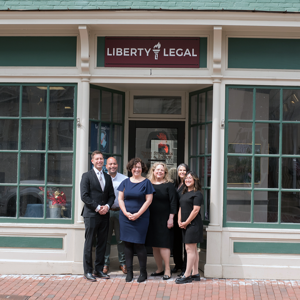 Liberty Legal, LC Leesburg (571)335-1695