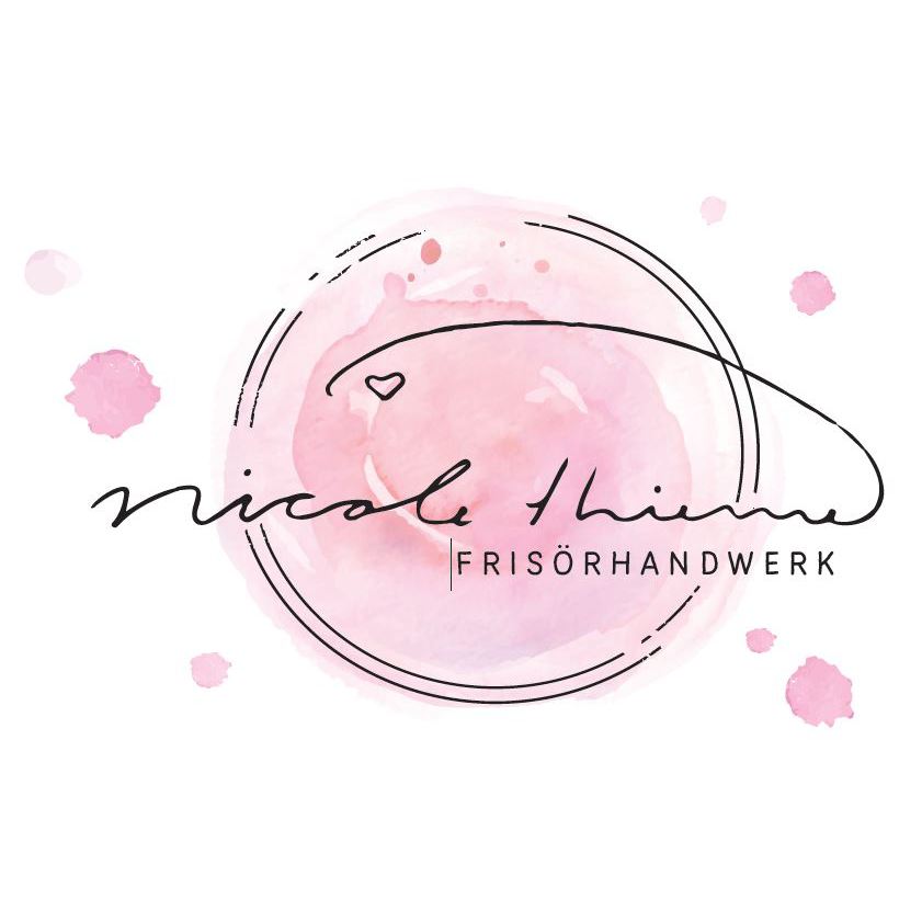 Nicole Thieme Frisörhandwerk Logo