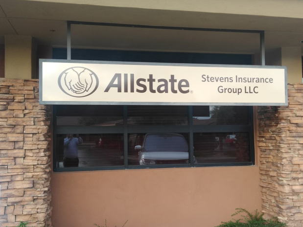 Images Brendan Stevens: Allstate Insurance
