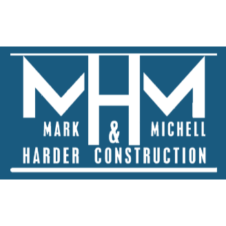 Mark and Michell Harder Construction LLC Logo