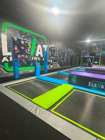 Images Elevate Trampoline Park - Gilbert