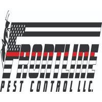 Frontline Pest Control - Jupiter Pest Control Logo