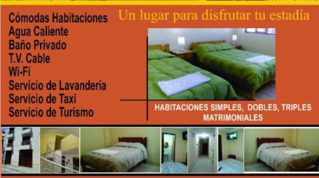 Hospedaje La Alborada Cajamarca Hospedaje La Alborada Cajamarca