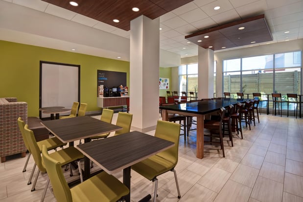 Images Holiday Inn Express & Suites Galveston Beach by IHG