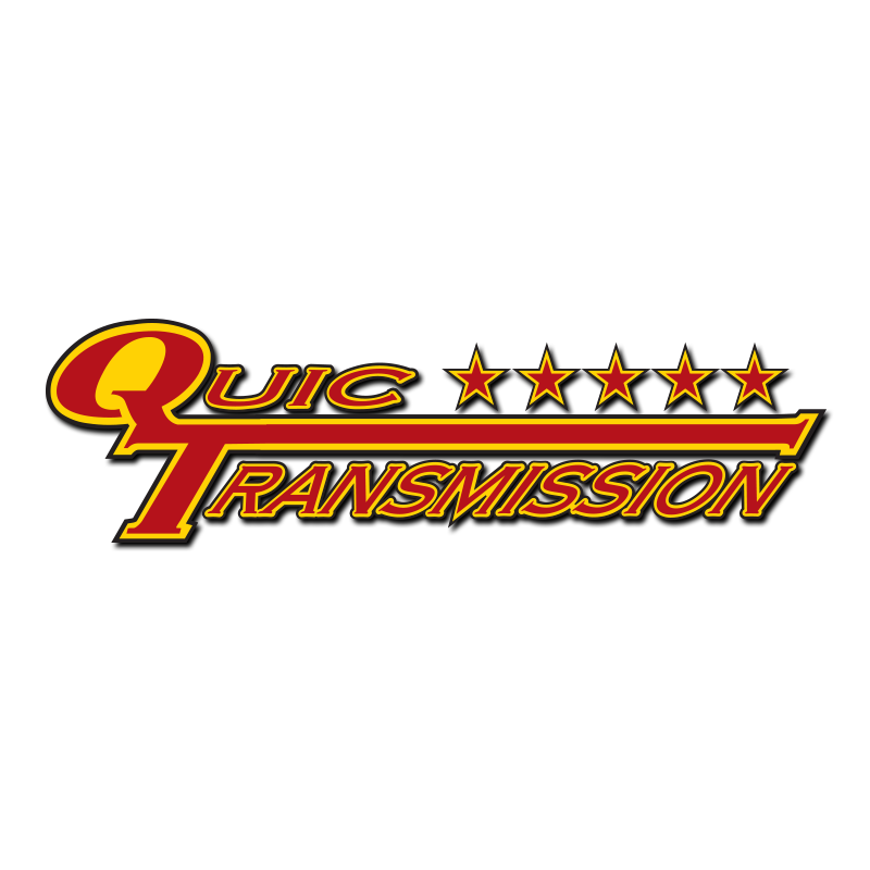 Quic Transmission & Automotive Services Logo