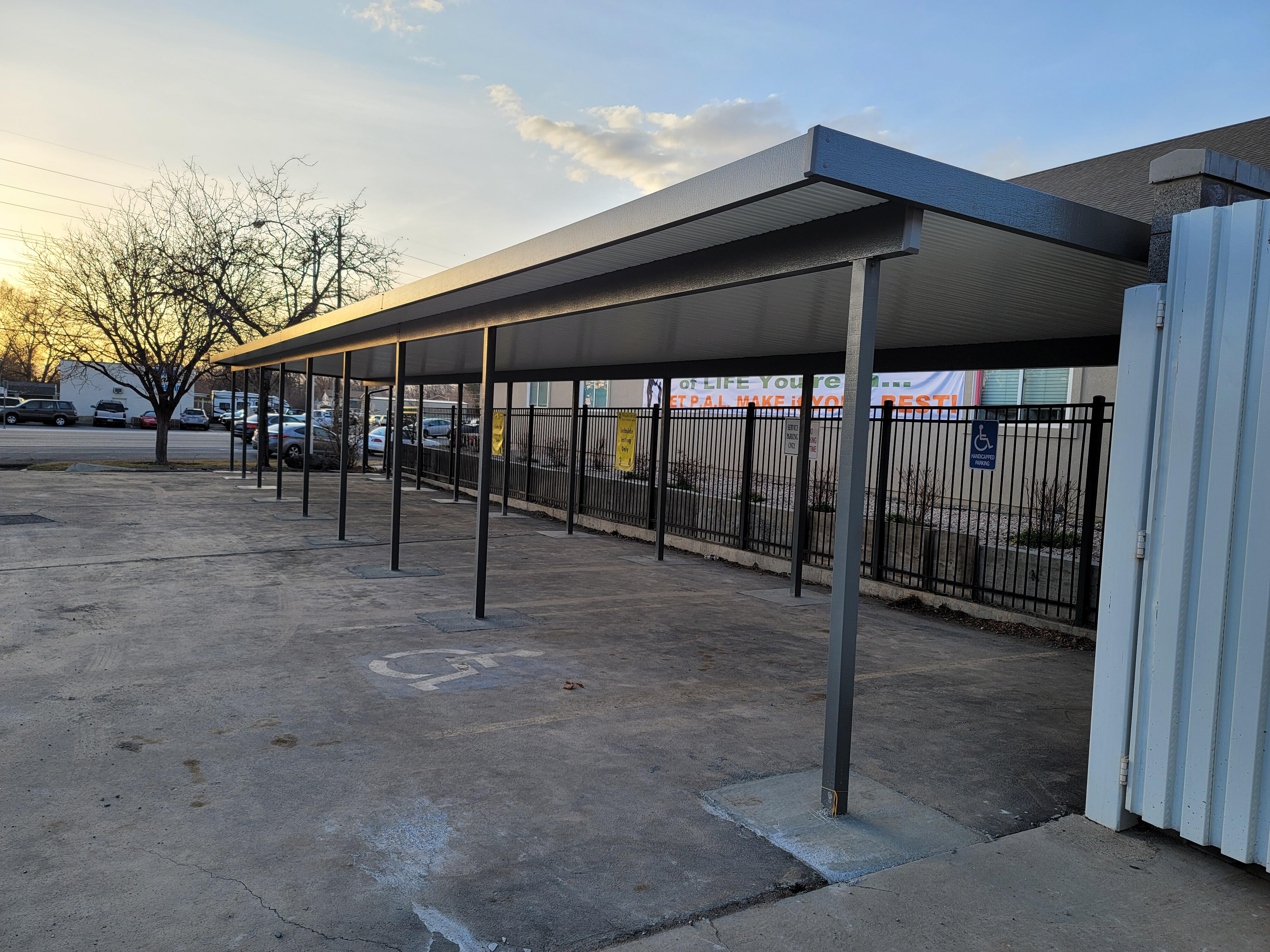 Sundance Awning Company carport