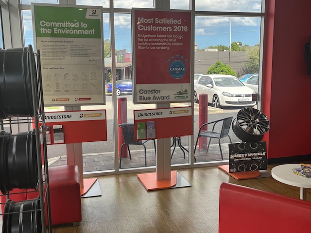 Images Bridgestone Select Tyre & Auto Dernancourt