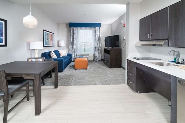Images Homewood Suites by Hilton Tulsa Catoosa