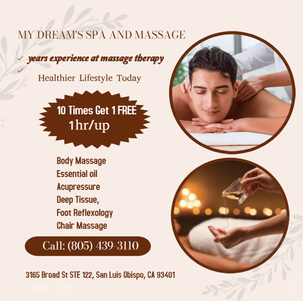 Images MY DREAM'S SPA AND MASSAGE