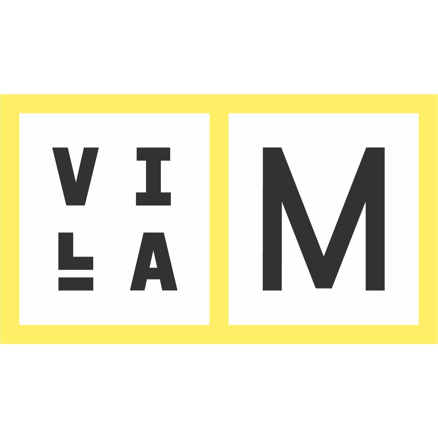 Restaurant Villa M Logo