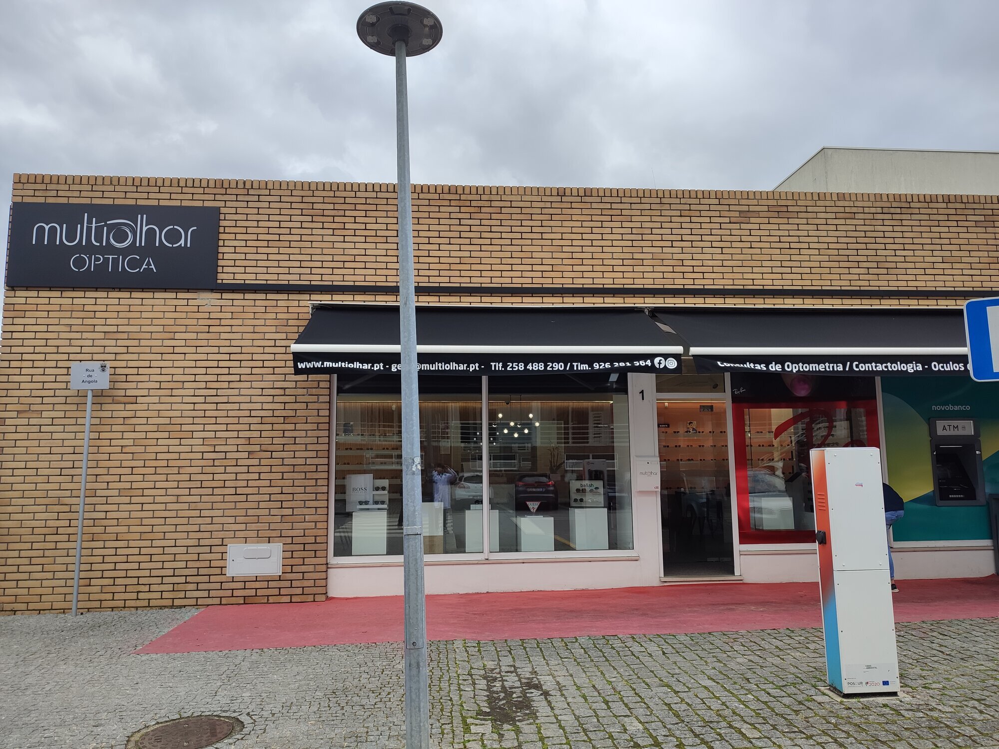 Images Óptica Multiolhar