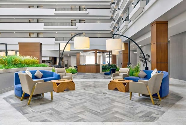 Images DoubleTree by Hilton Davenport