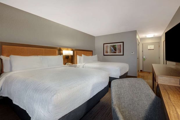 Images Hampton Inn Hot Springs