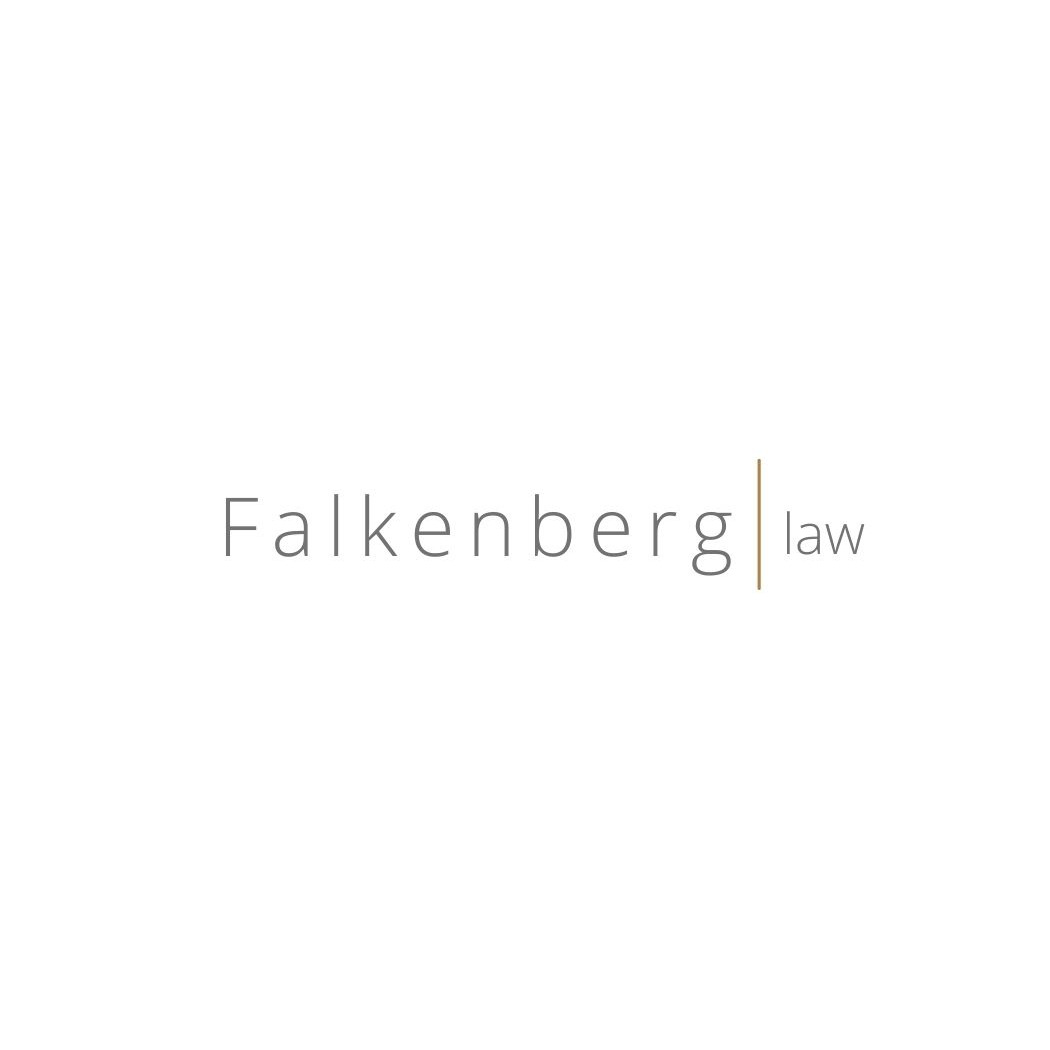 Falkenberg law in Berlin - Logo
