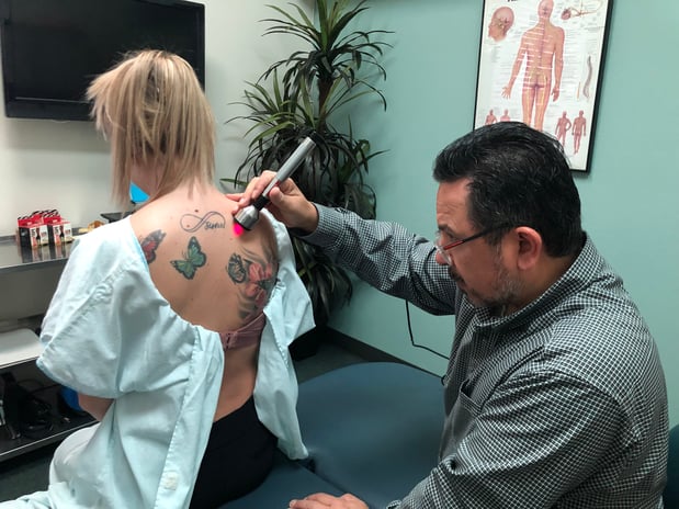 Images Prieto Chiropractic & Spinal Decompression Center