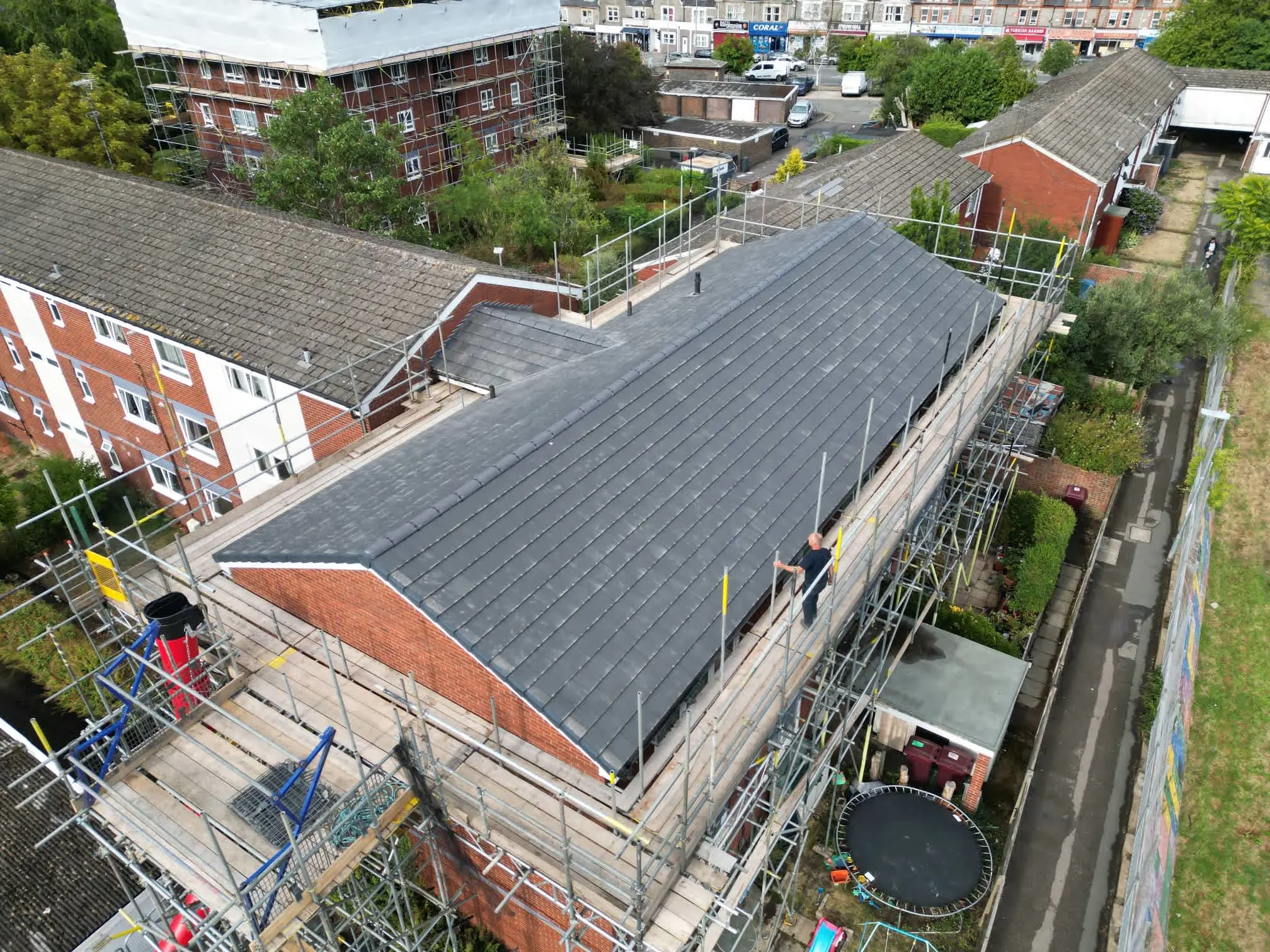 Images Noble Roofing Ltd