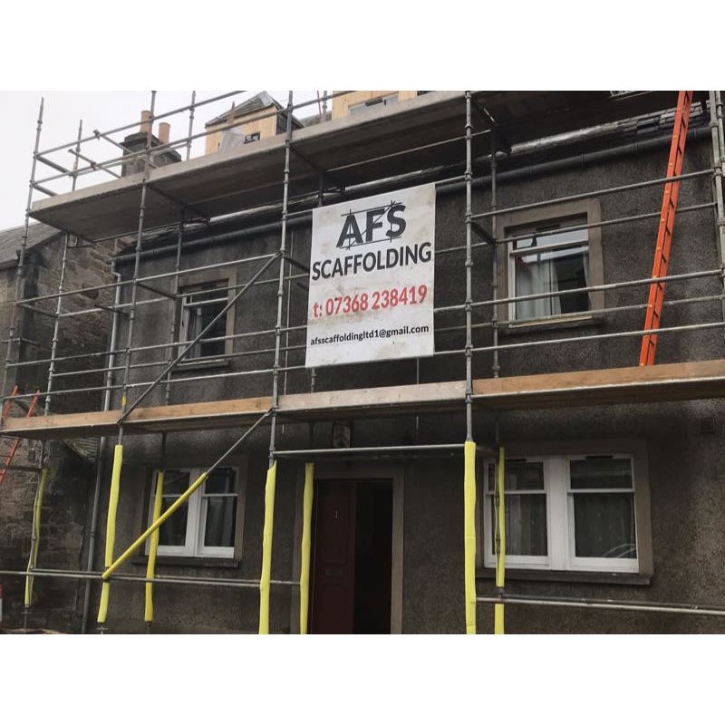 AFS Scaffolding Ltd - Dundee, Angus - 07368 238419 | ShowMeLocal.com