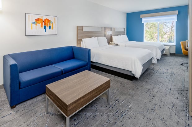 Images Holiday Inn Express & Suites Denver North - Thornton by IHG