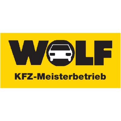 Logo Kfz-Meisterbetrieb Wolf