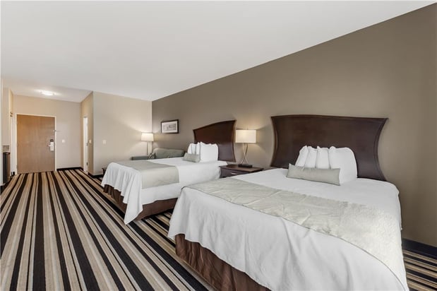 Images Best Western Plus Sand Bass Inn & Suites