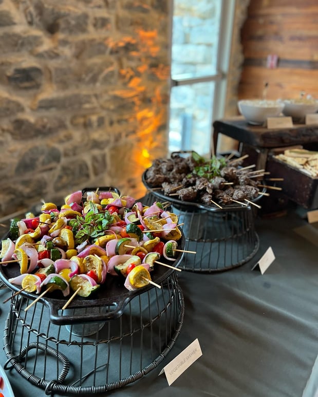 Images Copper Kitchen Catering