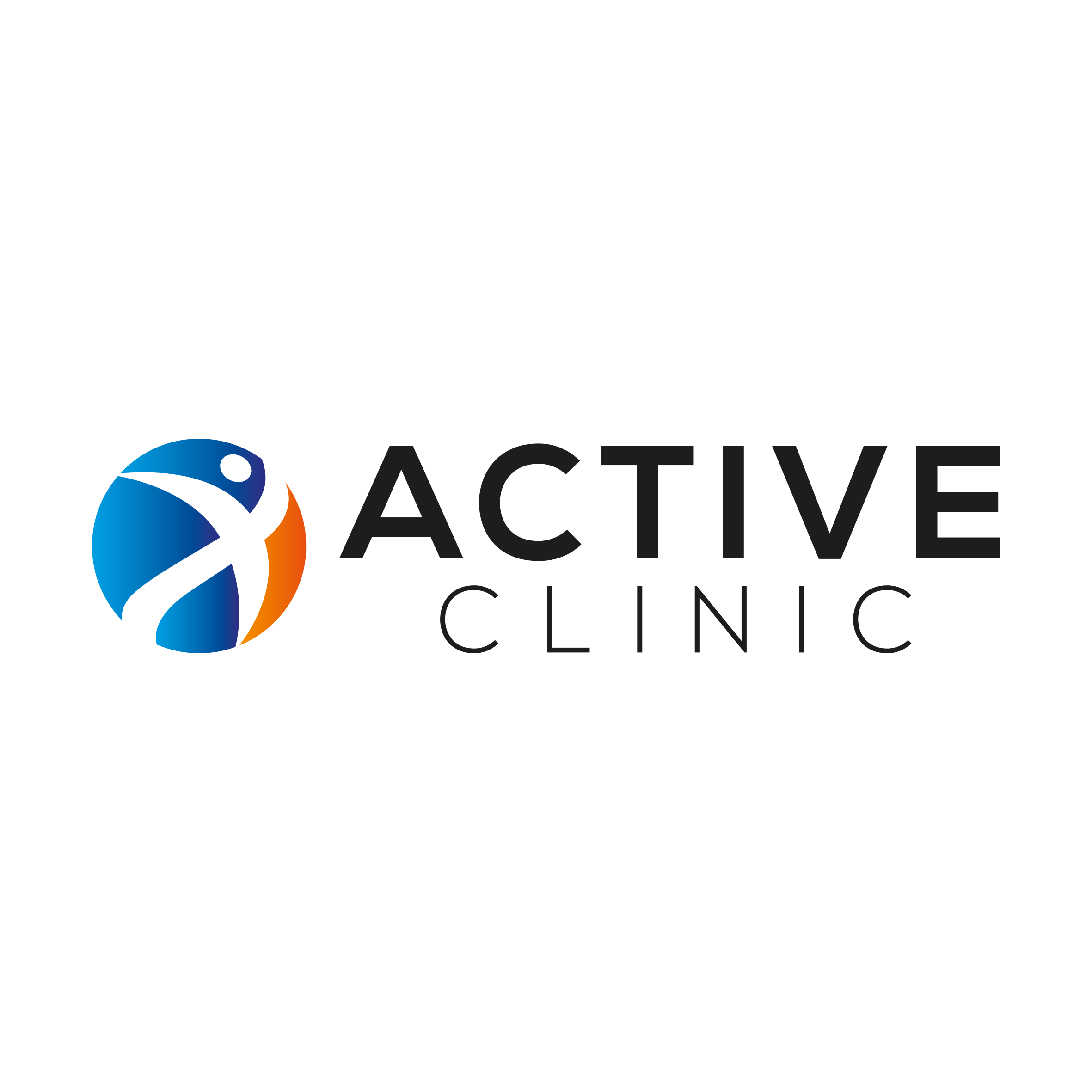 Active Clinic Logo