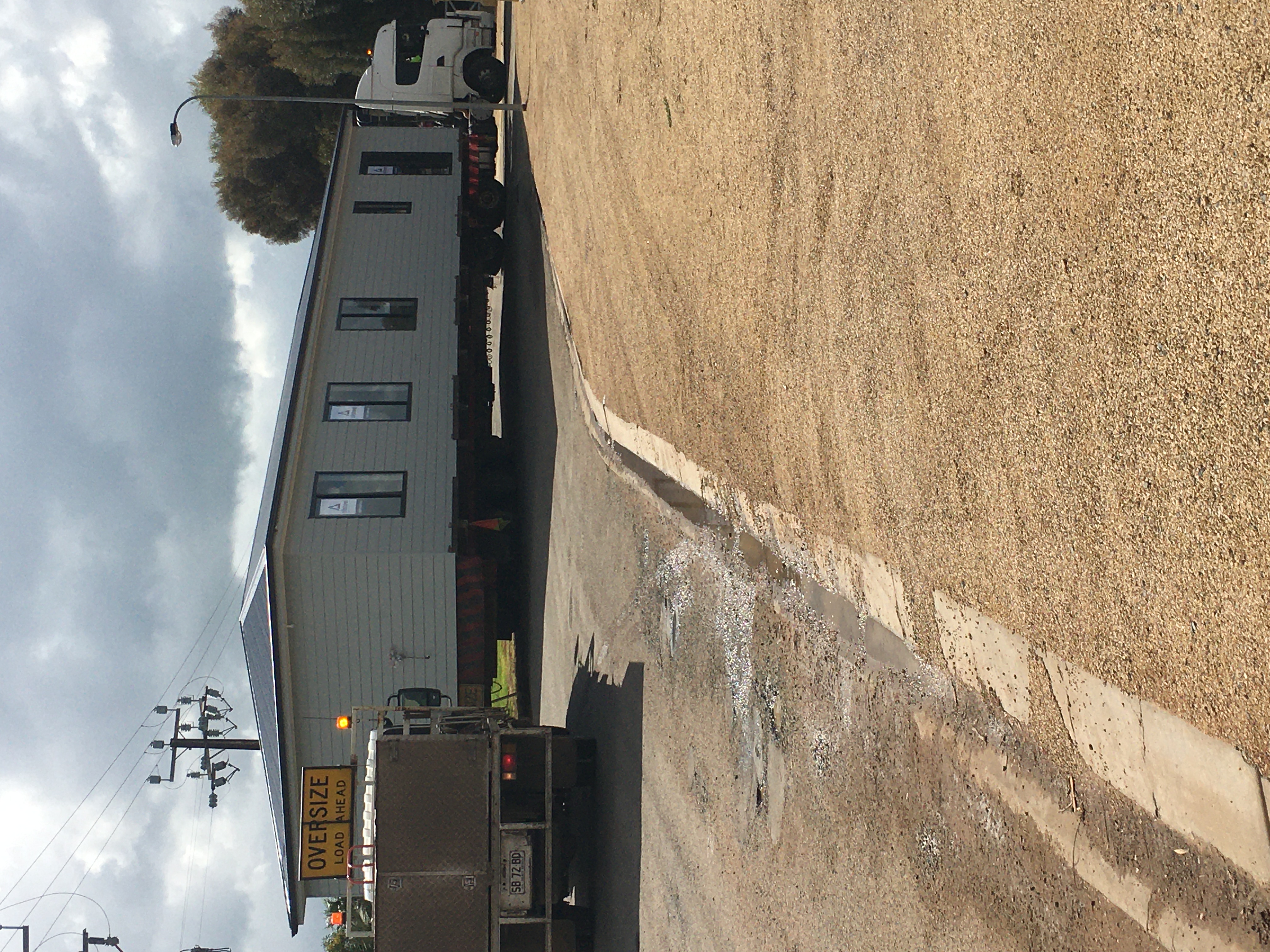 Images A1 House Transport & Restumping