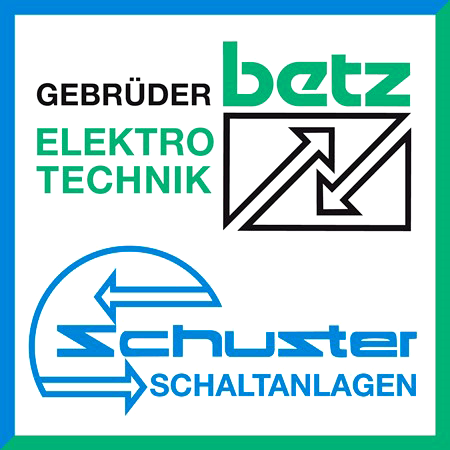 Gebrüder Betz und H.G. Schuster KG in Karlsruhe - Logo