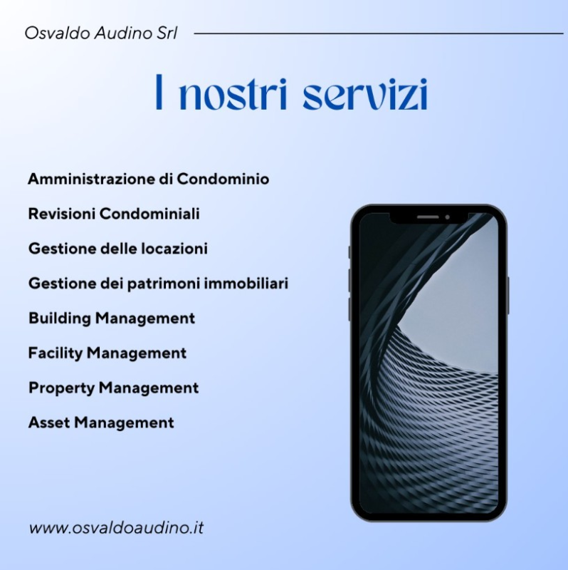 Images Osvaldo Audino Amministrazioni e Gestioni Immobiliari