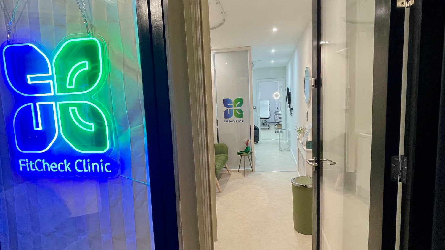 Images FitCheck Clinic