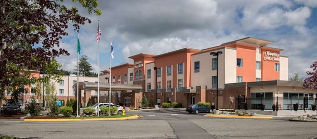 Images Hampton Inn & Suites Seattle/Redmond