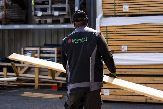 Kundenbild groß 5 bauwelt Delmes Heitmann Fachhandel Dach & Holz Hamburg Harburg (Seevetal)