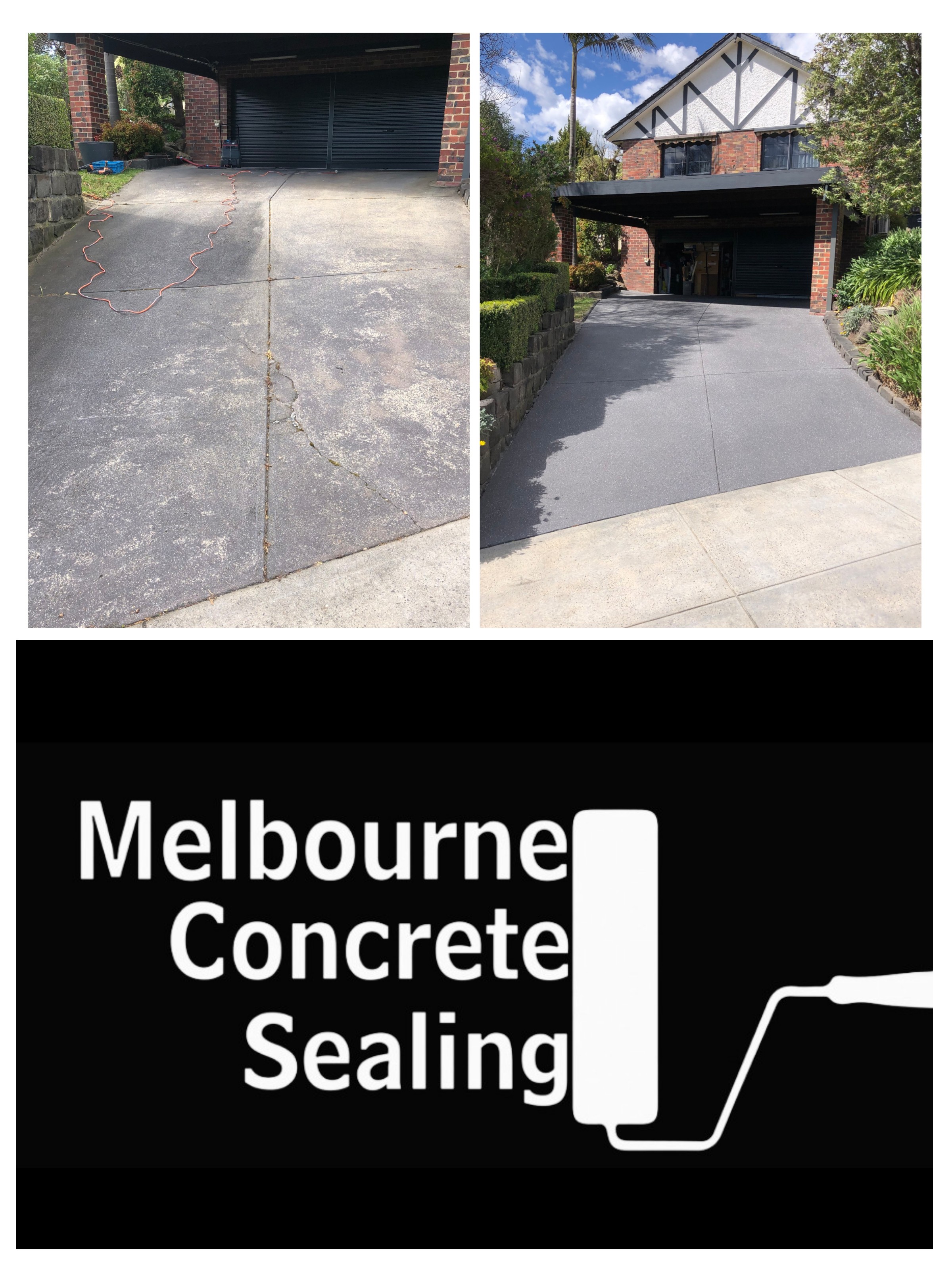 Images Melbourne Concrete Sealing