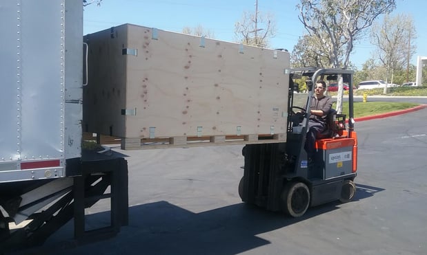 Images ZEUS RELOCATION, INC. Transportation and Logistics Company