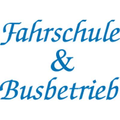 Logo Fahrschule & Busbetrieb Krauß