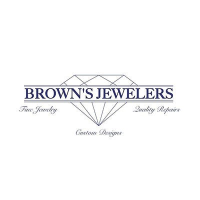 Brown's Jewelers Logo