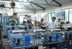 Lochbihler Metallverarbeitung GmbH & Co. KG, Obere Mühle 8 in Sonthofen