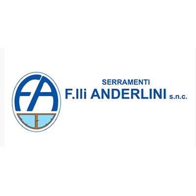 Serramenti F.lli Anderlini Logo