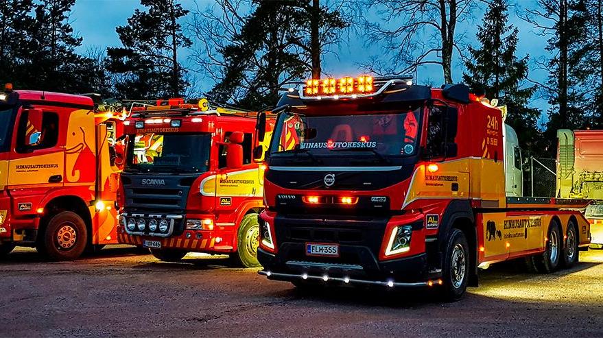 Images Hinausautokeskus - Hinauspalvelu ja tiepalvelu