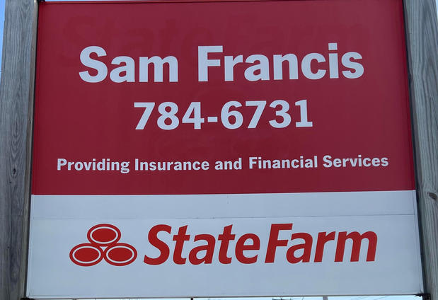 Images Sam Francis - State Farm Insurance Agent