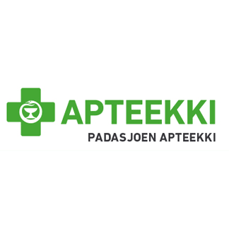 Padasjoen apteekki Logo