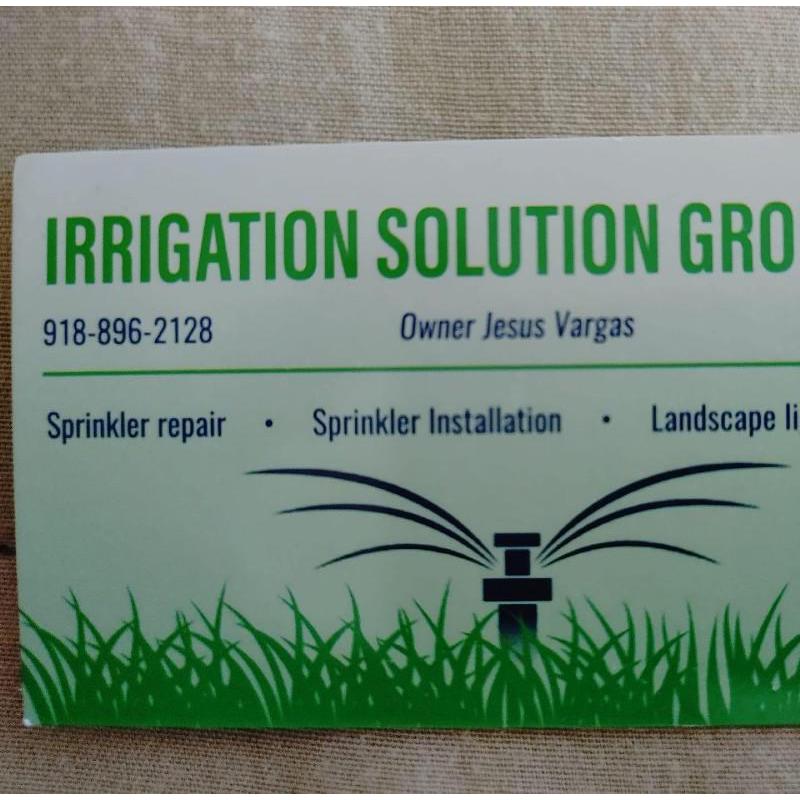Irrigation Solutions Group Logo